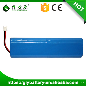 Geilienergy fábrica recargable 3S2P 18650 11.1v 4400mah li paquete de batería de iones